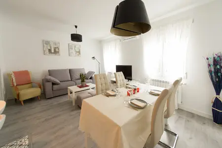 La Concordia - Comedor vista