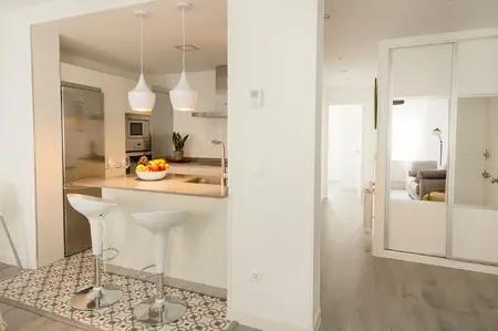 La Concordia - Cocina detalle