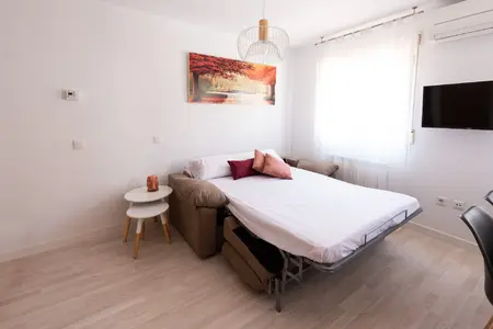 La Merced - Sofá cama