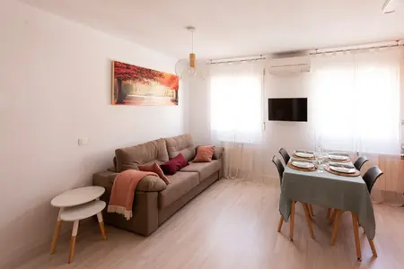 La Merced - Sala de estar