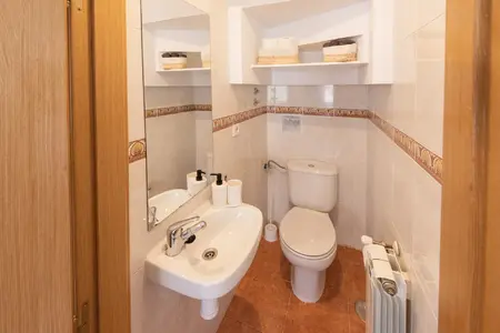 La Merced - Baño