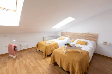 La Merced - Dormitorio